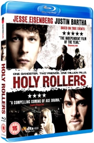 Holy Rollers (brak polskiej wersji językowej) Asch Kevin