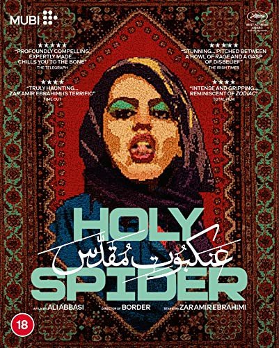 Holy Spider Abbasi Ali