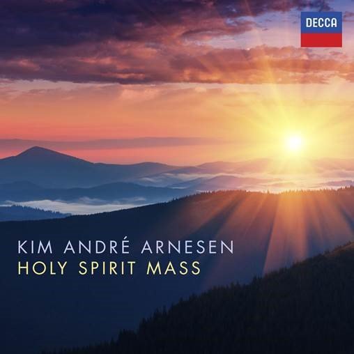 Holy Spirit Mass Arnesen Kim Andre