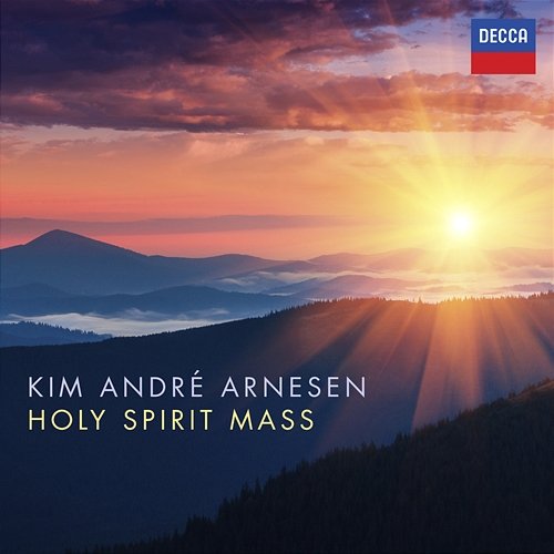 Arnesen: Holy Spirit Mass - Fount of Life: Glory Kim André Arnesen, Mona Spigseth, Trondheim Vokalensemble, Trondheim Soloists, Sofi Jeannin