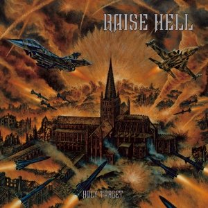 Holy Target (Remastered) Raise Hell