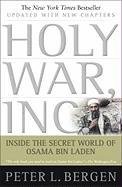 Holy War, Inc. Bergen Peter L.