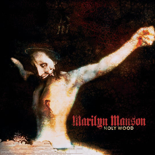 Holy Wood Marilyn Manson