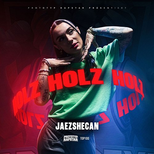 Holz PROTOTYP RAPSTAR, jaezshecan