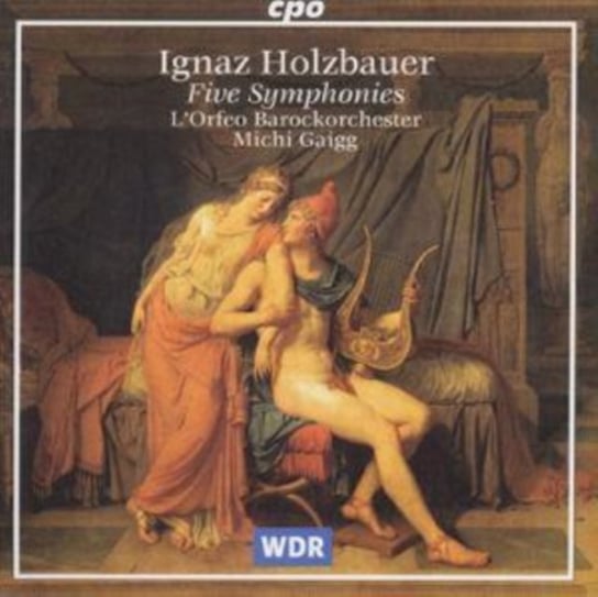 Holzbauer: Five Symphonies L'Orfeo Barockorchester