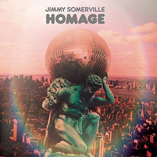 Homage, płyta winylowa Jimmy Somerville