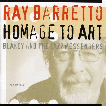 Homage to Art Barretto Ray