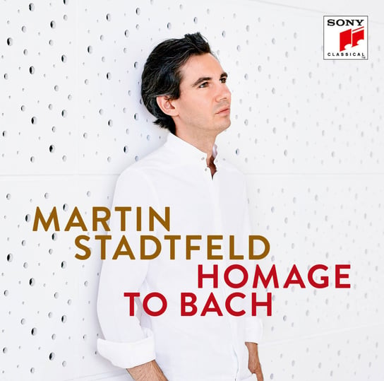 Homage to Bach Stadtfeld Martin