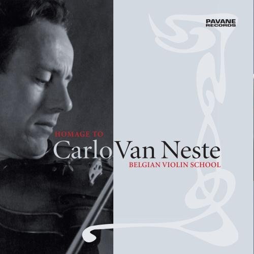 Homage to Carlo Van Neste Various Artists