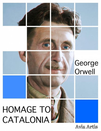 Homage to Catalonia - ebook mobi Orwell George