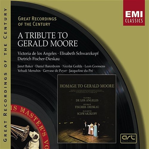 Homage to Gerald Moore & Tribute to Gerald Moore Gerald Moore