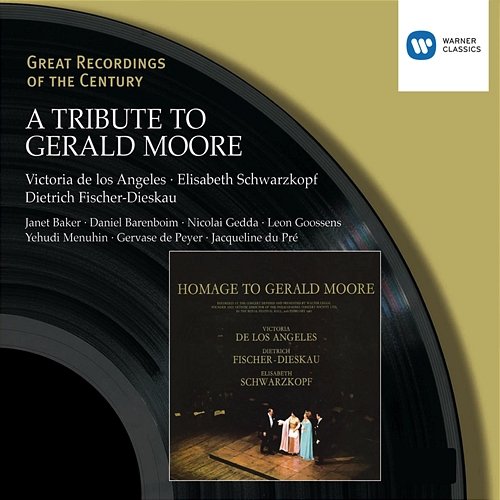 Homage to Gerald Moore & Tribute to Gerald Moore Gerald Moore