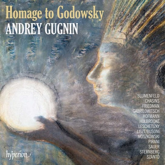 Homage To Godowsky Gugnin Andrey