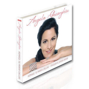 Homage To Maria Callas (Limited Edition) Gheorghiu Angela