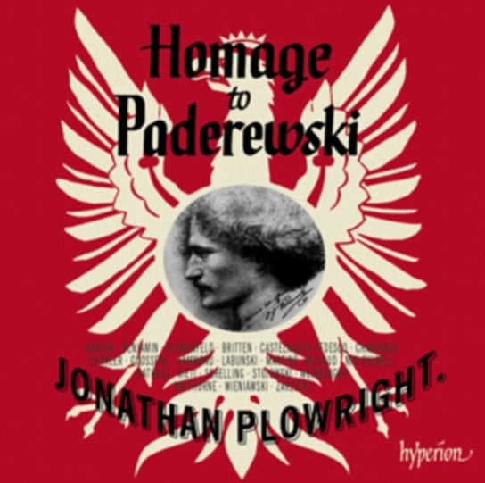 Homage to Paderewski Plowright Jonathan