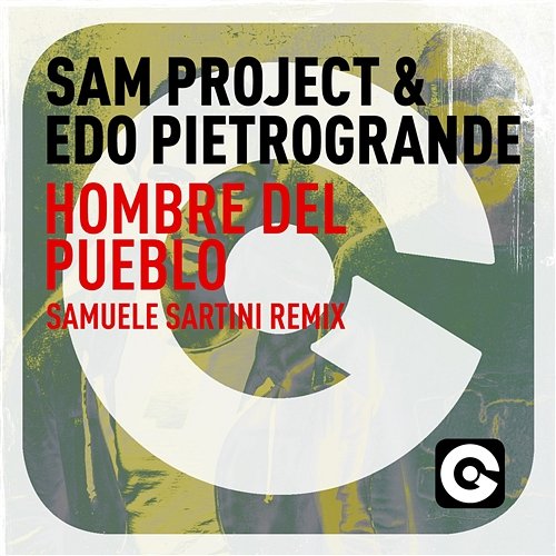 Hombre del pueblo Sam Project & Edo Pietrogrande