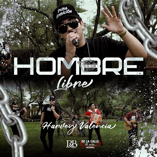 Hombre Libre Harvey Valencia