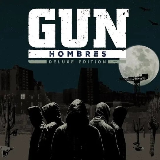 Hombres (Deluxe Edition) Gun