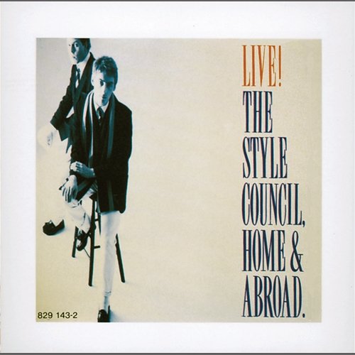 Home & Abroad The Style Council