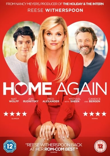 Home Again (brak polskiej wersji językowej) Meyers-Shyer Hallie