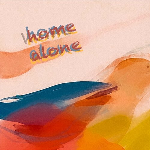 home alone Pastel, Fabich