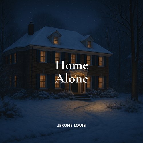 Home Alone Jerome Louis