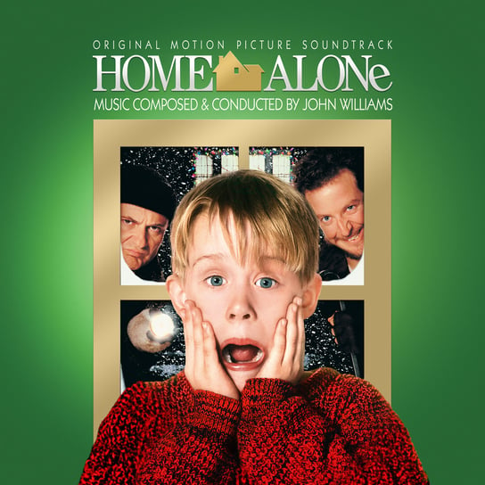 Home Alone / Kevin sam w domu (Soundtrack) Williams John