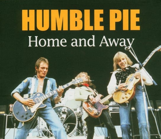 Home And Away 2CD Humble Pie