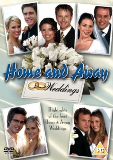 Home and Away: Weddings (brak polskiej wersji językowej) Fremantle Home Entertainment