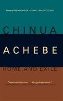 Home And Exile Achebe Chinua