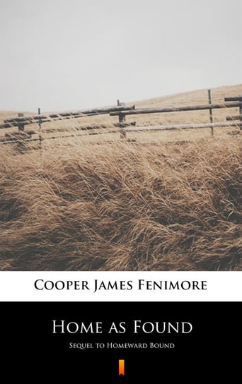 Home as Found Cooper James Fenimore