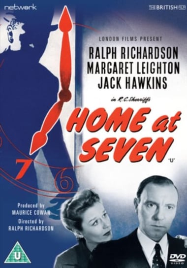 Home at Seven (brak polskiej wersji językowej) Richardson Ralph