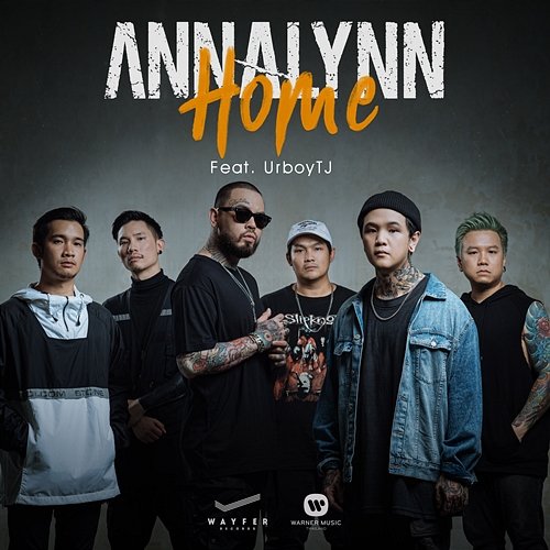 Home Annalynn feat. UrboyTJ