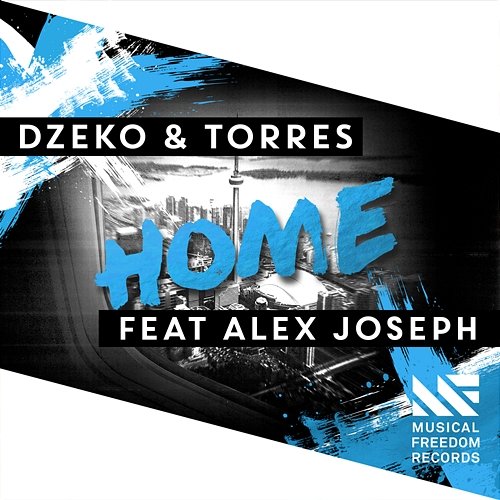 Home Dzeko & Torres