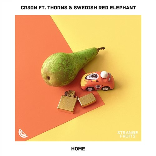 Home Cr3on feat. Swedish Red Elephant, Thorns