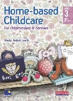 Home-based Childcare Student Book Riddall-Leech Sheila