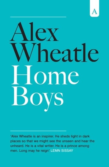 Home Boys Wheatle Alex