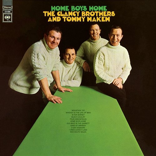 Home Boys Home The Clancy Brothers