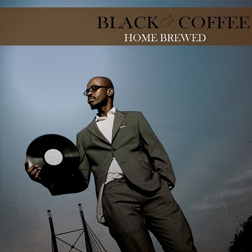 Home Brewed Black Coffee