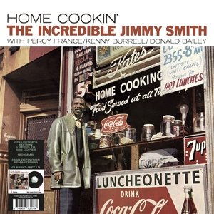 Home Cookin', płyta winylowa Smith Jimmy