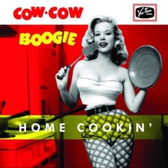 Home Cookin', płyta winylowa Cow Cow Boogie