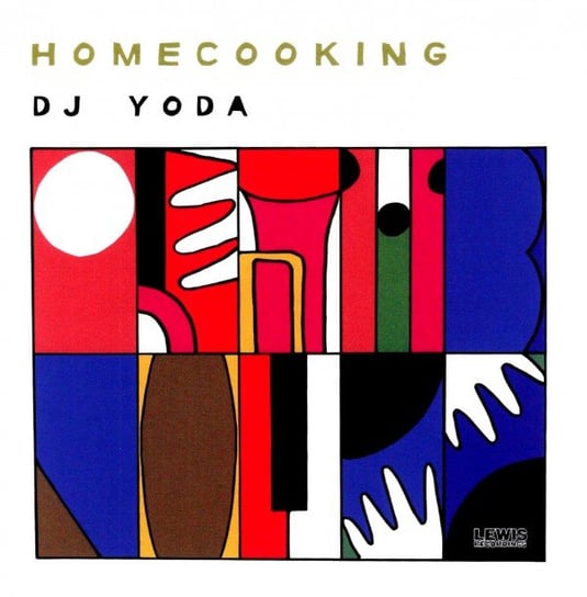 Home Cooking DJ Yoda