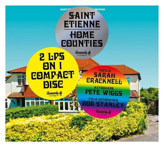 Home Counties Saint Etienne