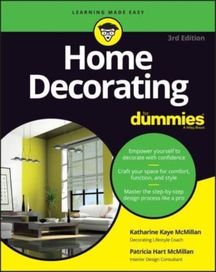 Home Decorating For Dummies Patricia Hart McMillan