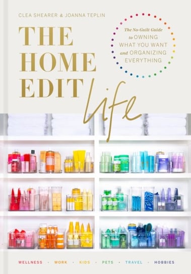 Home Edit Life Clea Shearer