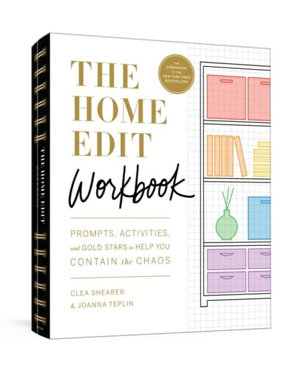 Home Edit Workbook Clea Shearer