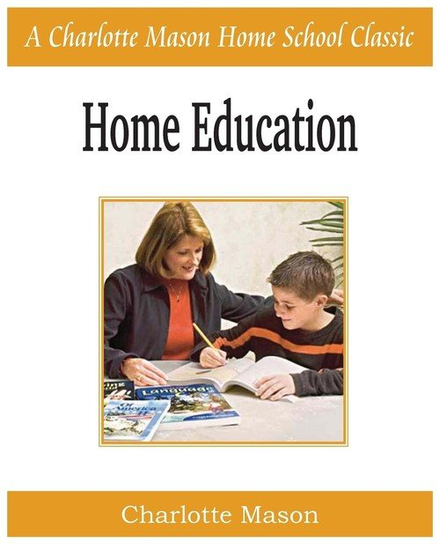 Home Education - Charlotte Mason | Książka w Empik