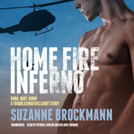 Home Fire Inferno Brockmann Suzanne