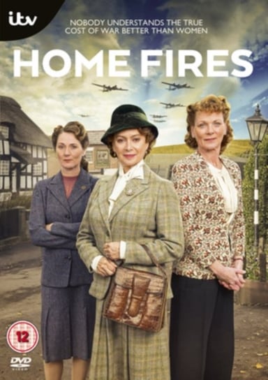 Home Fires (brak polskiej wersji językowej) ITV DVD