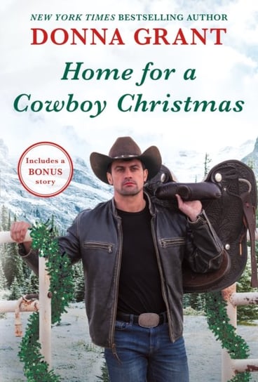 Home for a Cowboy Christmas Grant Donna